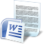 File DOC Icon 64x64 png